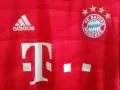 Bayern Munich 2019/2020 Adidas оригинална тениска фланелка Байерн Мюнхен размер М , снимка 6