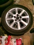 Джанти 5х100 16 цола с хубави гуми, снимка 2