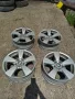 Алуминиеви джанти 17 цола за БМВ Е 60 , снимка 4