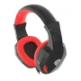 Genesis Gaming Headset Argon 100 Red Stereo Слушалки, снимка 2