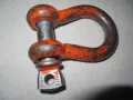 Шегел - такелажна скоба, снимка 1