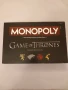 Monopoly Game of Thrones настолна игра, снимка 1