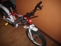 ИЗГОДНО Sprint 16" детски велосипед,колело със спомагателни.Промо цена, снимка 8
