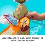 Писта Fisher-Price DC League of Super-Pets Daily Planet, снимка 2