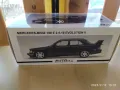 1:18  Mercedes Benz 190E 2.5-16V EVO II  - AutoArt , снимка 16