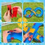 Нов Детски Воден Парк VATOS Сглобяем Комплект 50 Части Игра детска играчка, снимка 3