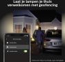 Smart Led лампа Philips Hue Daylo White & Colour смарт осветление Димируем аплик Стенна , снимка 8