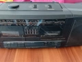 jvc pc- w100 (радиокасетофон , снимка 4