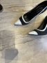 Обувки Зара , снимка 1 - Дамски обувки на ток - 45180152