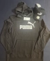 Puma- комплект ХL суитшърт+шапка, снимка 1