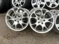 5х112 17 Джанти лети VW Audi Skoda Seat Mercedes 5x112 ET 55 J 8 Централен отвор 66.6 Без криво и за, снимка 5