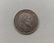 Сребърна монета от 1лв. 1910г., снимка 2