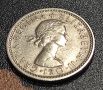 Монети Великобритания 1956-1967, снимка 2