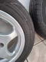 Летни гуми с джанти 14 цола 4х100, снимка 5