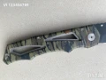Сгъваем нож Columbia / 105х240см /маскировъчен, снимка 3