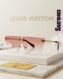 Louis Vuitton ⚜️Дамски Слънчеви Очила , снимка 2