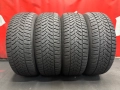 225 60 17, Зимни гуми, Dunlop WinterSport5, 4 броя, снимка 2