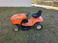 ТРАКТОРНА КОСАЧКА HUSQVARNA / BRIGGS&STRATTON. 13,5.КОНЯ., снимка 4