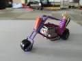 Колекционерски мотоциклет Matchbox Lesny Superfast No.38D Stingeroo chopper 1972 Англия, снимка 1