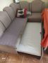 разтегателен кухненски диван, снимка 1