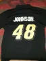 Ретро тениска Nascar Chase Authentics Johnson 48, снимка 2