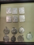 сребърни марки и медальони, снимка 1
