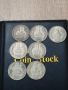 Продавам стар монети много добър 1990 2лв 1962 1лв , снимка 4