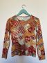 Блуза , снимка 1 - Блузи с дълъг ръкав и пуловери - 45464437