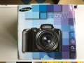 Samsung HZ50W Digital Camera(с основен комплект аксесоари-черен), снимка 1