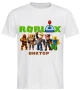 Персонализирана тениски Roblox, снимка 4
