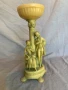  скулптура свещник., снимка 1