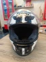 каска shoei М размер, снимка 1