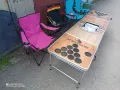 Стол, сгъваем стол, сгъваем туристически, 🎏🐟 рибарски стол, шаранджийски стол, снимка 14