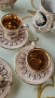 Сервиз за кафе Capodimonte , снимка 8