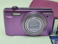 Olympus VR-340 Digital Camera 16.0 MP , снимка 2