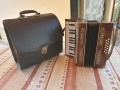 Ретро - Акордеон Малыш Ц2ЗР50 – СССР !, снимка 5