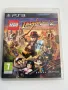 LEGO Indiana Jones 2: The Adventure Continues за Playstation 3(PS3), снимка 1