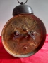 Рядък Железничарски Часовник Будилник  JUNGHANS ,Юнгханс, снимка 6