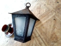 Винтидж, стара лампа ”Фенер”, снимка 4