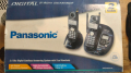 Телефон безжичен Panasonic KX-TG2432 с две слушалки , снимка 5