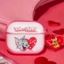Силиконов калъф кейс за airpods 1, 2 Tom and Jerry, снимка 1