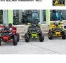 ATV BULLMAX POWERSPORT 150сс, R/N/D автомат, теглич, LED бар, снимка 6