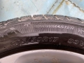 джанти със зимни гуми, снимка 7
