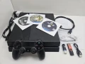 ХАКНАТ! +35 игри! PS4 Playstation 4 Плейстейшън 4 500GB много игри комплект!, снимка 1