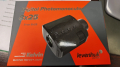 Бинокъл. Цифров фотомонокъл Levenhuk Kelvin Snap 8×25, снимка 1