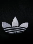 Adidas Originals Firebird Trefoil Black оригинално черно мъжко горнище Адидас ретро vintage , снимка 5