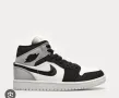 Оригинални дамски маратонки Nike Air Jordan 1 Mid SE Shoes “Steel Gray” размер 40 , снимка 1