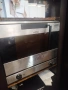 Професионален италиански конвектомат SMEG (Bindi) – 4 тави, инокс, снимка 2