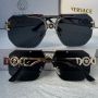 Versace 2024 мъжки слънчеви очила дамски унисекс маска 
