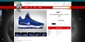 Баскетболни маратонки Nike LeBron Witness 5, снимка 8